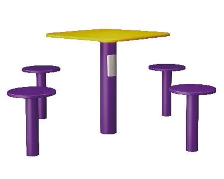 TY-SS22 棋牌桌